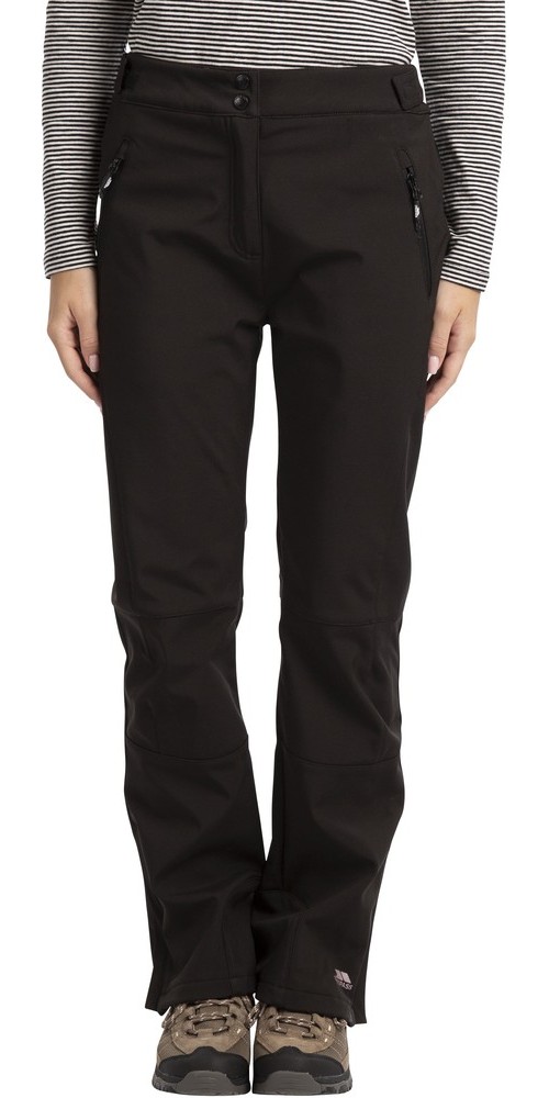 trespass squidge ladies softshell trousers