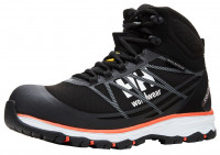 Helly Hansen Arbeitsschuh 78262 Chelsea Evolution Mid 992 Black/Orange Helly Hansen Arbeitsschuh 78262 Chelsea Evolution Mid 992 Black/Orange