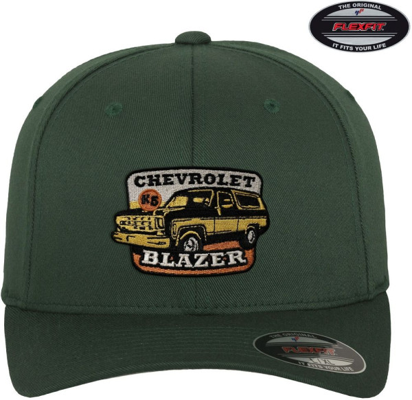 Chevrolet Blazer Patch Flexfit Cap GM-92-BLAZ9901-CB70