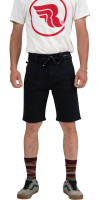 Riding Culture by Rokker Shorts Chino Shorts Men Black
