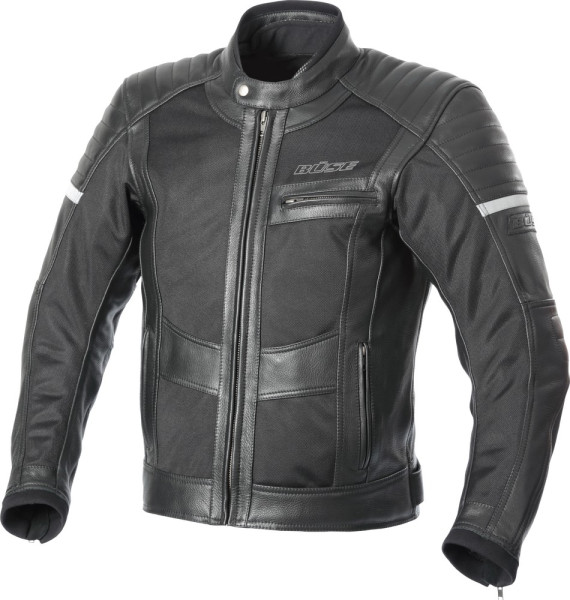 Büse Motorrad Textil/Lederjacke Sunride BU-10860