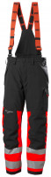 Helly Hansen Hose Alna 2.0 Winter Pant Class 1 Red/Ebony Helly Hansen Hose Alna 2.0 Winter Pant Class 1 Red/Ebony