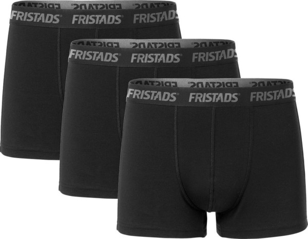 Fristads Boxershorts 3er-Pack 9329 BOX Schwarz