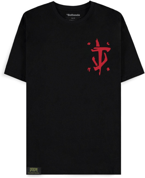 Doom Dark Age - Men'S Short Sleeved T-Shirt