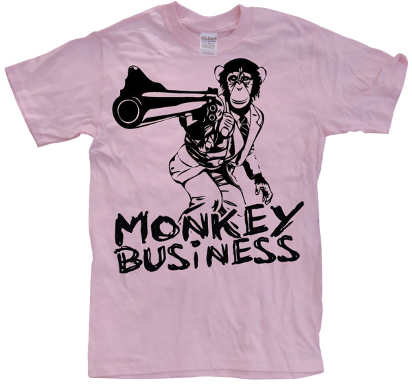 Hybris Monkey Business T-Shirt SH-1-15230-LFH1-10