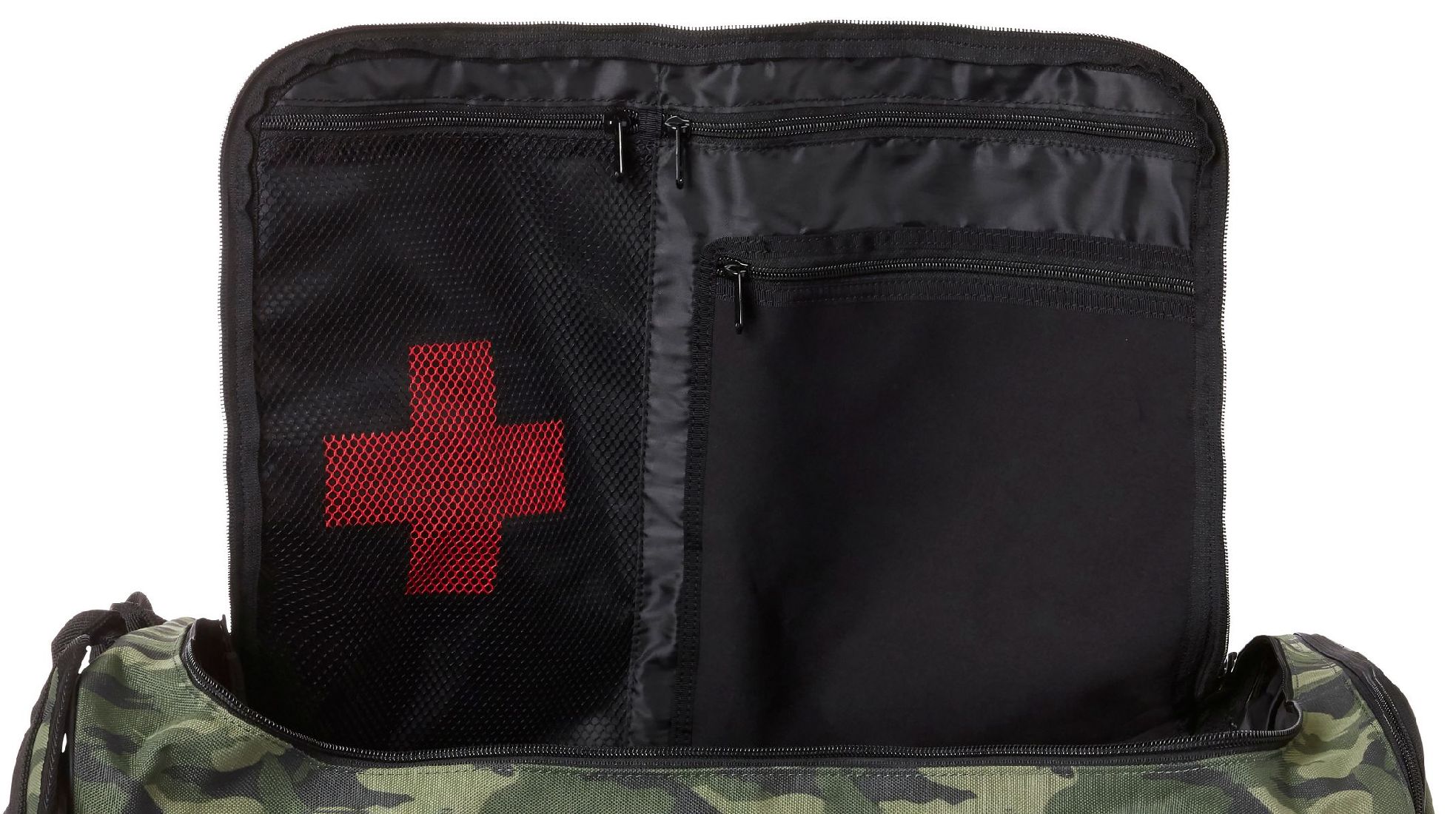 Helly Hansen Tasche Duffel Bag 50L Camo Taschen Rucksacke Zubehor Workwear kustom kult