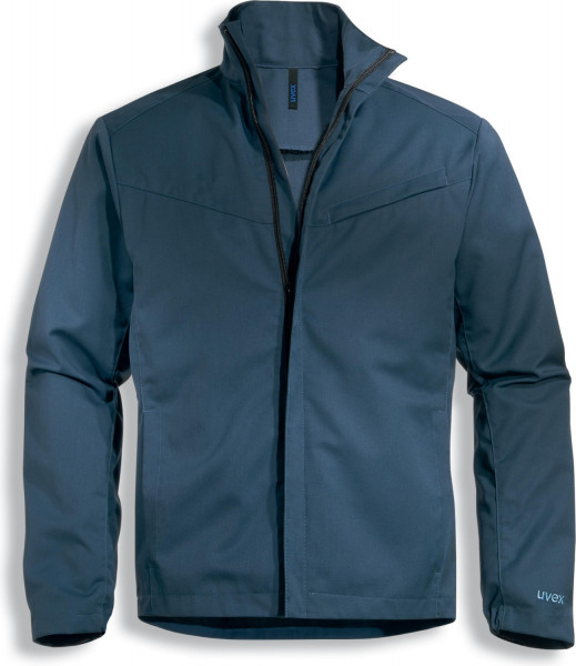 Uvex Arbeitsjacke Suxxeed Blau, Nachtblau (98113)