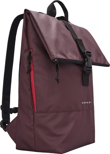 Forvert Rucksack Tarp Lorenz Backpack Plum