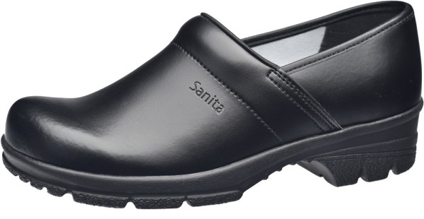 Sanita Herren Arbeit Clog geschlossen San-Duty-O2 Closed Black