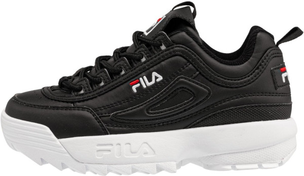 Fila Basketball Sneaker Disruptor Kids Black