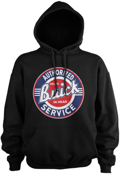 Buick Hoodie Service Logo Hoodie GM-3-BUICK002-H52-1