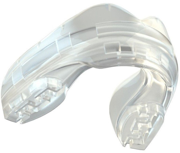 Safejawz Mundschutz Senior Transparant