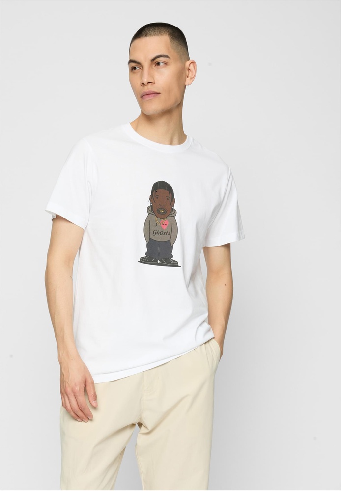 Mister Tee T-Shirt Texas Sketch Tee MT2626 - Herren / Unisex