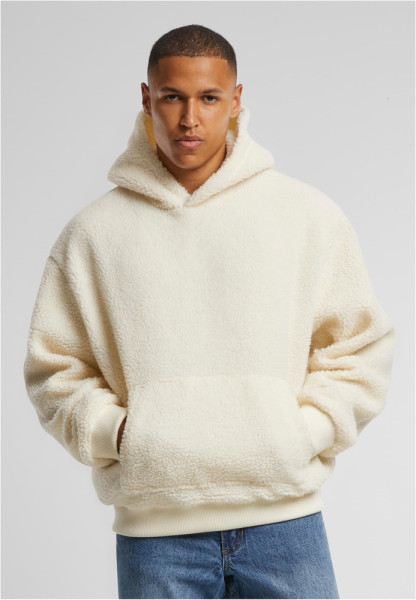 Urban Classics Oversized Teddy Hoody TB7265