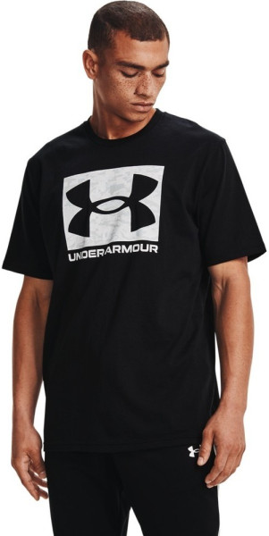 Under Armour T-Shirt UA ABC Camo Boxed Logo Kurzarm-Oberteil