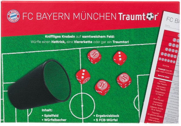 FC Bayern München Spiel Traumtor 26733