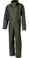 Albatros Fahrenheit Overall Pu-Stretch-Regenoverall Oliv