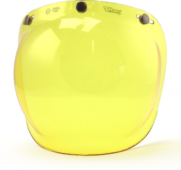 Roeg Visier Bubble Shield