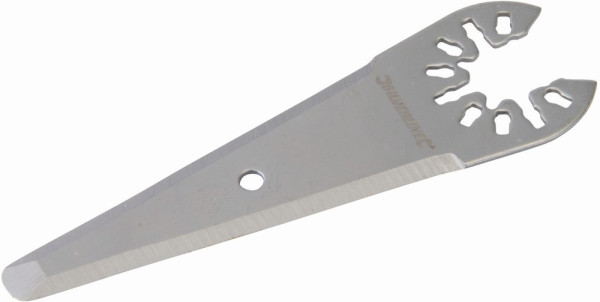 Silverline Multifunktionswerkzeug Edelstahl-Schaber zum Entfernen von Dichtungsmasse 100 mm