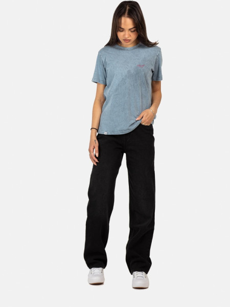 Reell Damen T-Shirt / Unisex Women Natural Dyed T-Shirt 2301-007