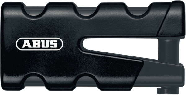 ABUS Bremsscheibenschloss 77 Granit Sledg /B grip BK 87562P