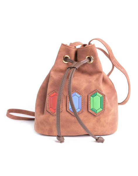Zelda - Little Rupees Bag Brown