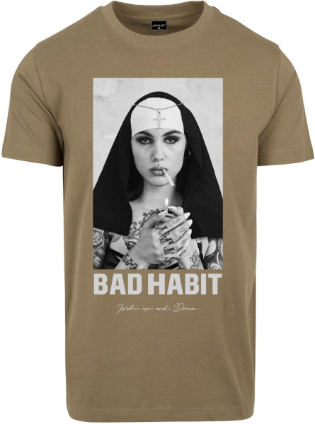 Mister Tee Bad Habit Tee MT1282