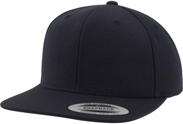 Flexfit Cap Classic Snapback Darknavy/Darknavy