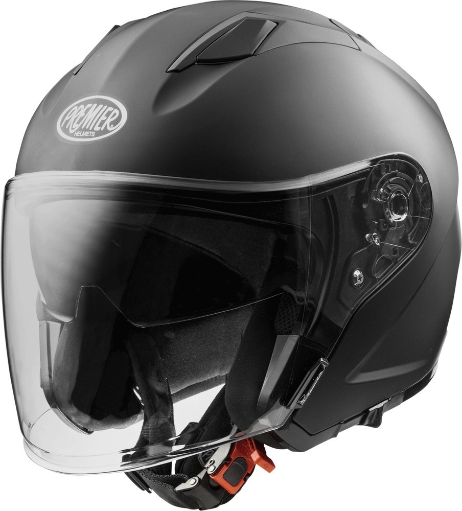 Premier Motorrad Jethelm Dokker U9 BM - Herren / Unisex