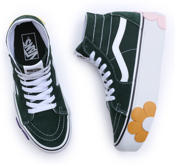 Vans Lifestyle Sneaker Sk8-Hi Tapered Stackform Osf 0A5JM1