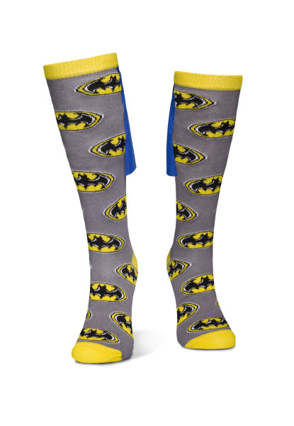 Warner - Batman - Knee High Socks (1Pack) Black