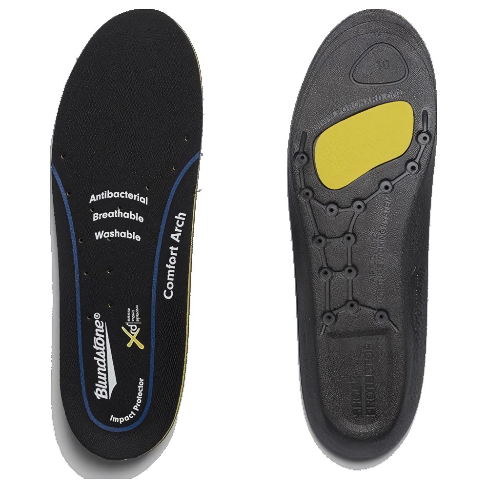 Blundstone Einlegesohle Comfort Arch Footbed Schwarz - Herren / Unisex