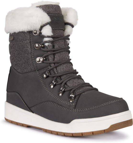 Trespass Damen Winterschuhe Raegan - Female Boot Grey