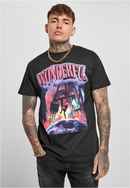 Mister Tee T-Shirt Wonderful Tee MT1336