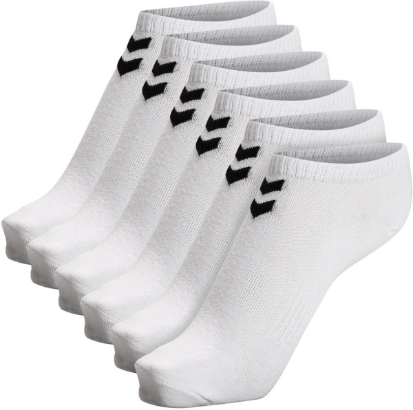 Hummel 6-Pack Socken Hmlchevron 6-Pack Ankle Socks