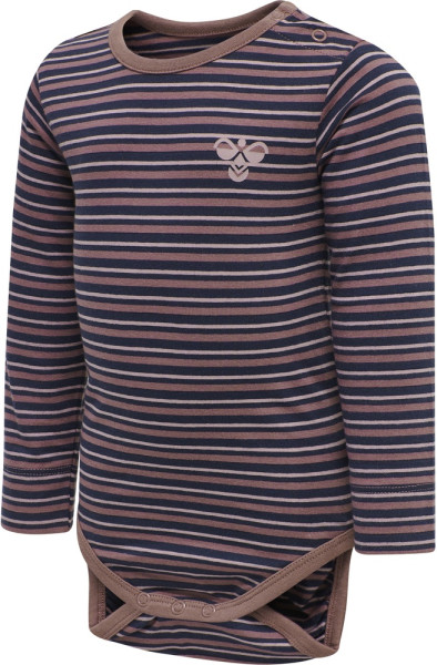 Hummel Kinder Longsleeve Body Hmlsilver L/S 212689