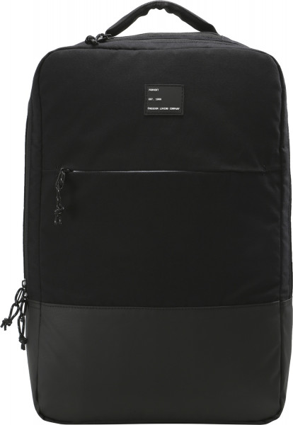 Forvert Rucksack Duncan Backpack Black
