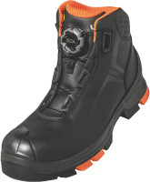 Uvex Sicherheitsschuh/Stiefel 2 Sicherheitsstiefel S3L SR S3L BOA Fit System 6506