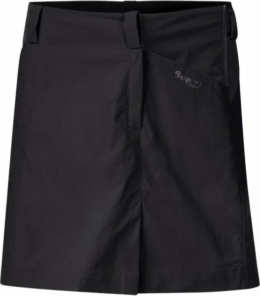 Bergans Damen Rock Damen Rock Utne Skirt Black 97261