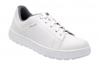 AWC Footwear Berufsschuhe S2 Sneaker Neu mit Stahlkappe in Weiß