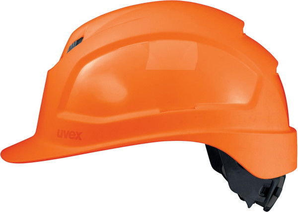 Uvex Schutzhelm Pheos Ies 9772240 Orange Mit Lüftungen (97725)