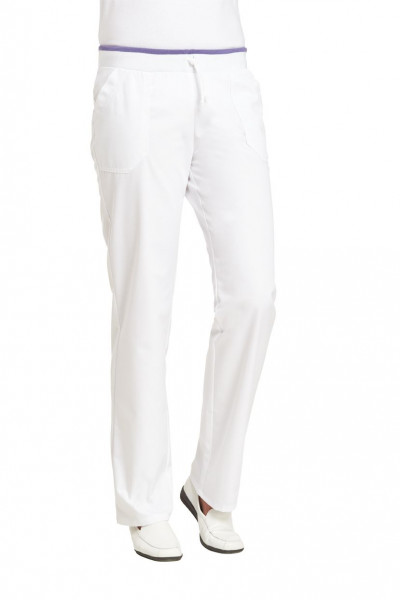 Leiber Damen Hose 08/1071/01 Weiß