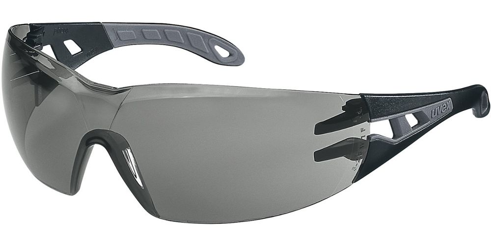 Uvex Bügelbrille Pheos S Grau 23% Sv Exc. 9192786 9192786 - Herren / Unisex