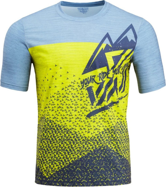 Silvini Trikot Herren Radtrikot Denno 180875