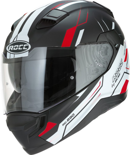 Rocc Motorrad Integralhelm 891 RO-40891