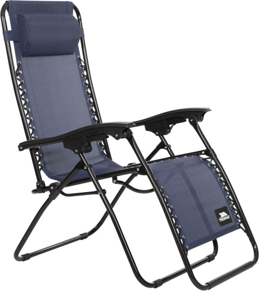 Trespass Glenesk - Reclining Chair Navy