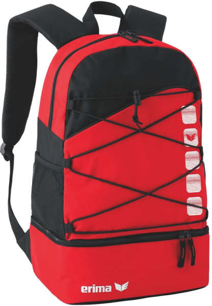 Erima Club 5 Multifunktionsrucksack Mit Bodenfach EF_3702