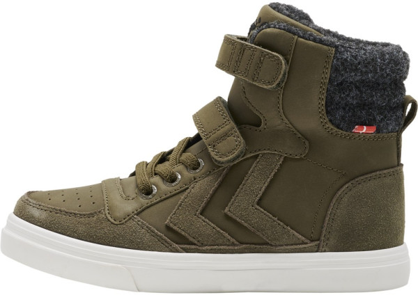 Hummel Kinder Winterschuhe Stadil Winter High Jr 215388