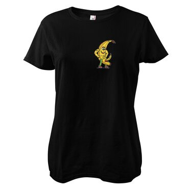 Acid Killer Damen T-Shirt Banana Daddy Girly Tee DTR-5-KA010-DTF021