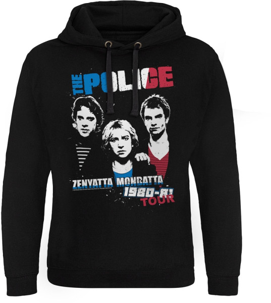 Police Zenyatta Mondatta Tour Epic Hoodie PS-37-POL004-H85-4